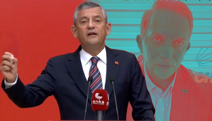 "AK Parti'ye kuruluş yıl dönümü hediyesi" demişti!