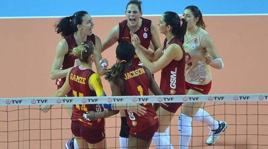 Galatasaray 3 - 1 Bursa B&uuml;y&uuml;kşehir Belediyespor