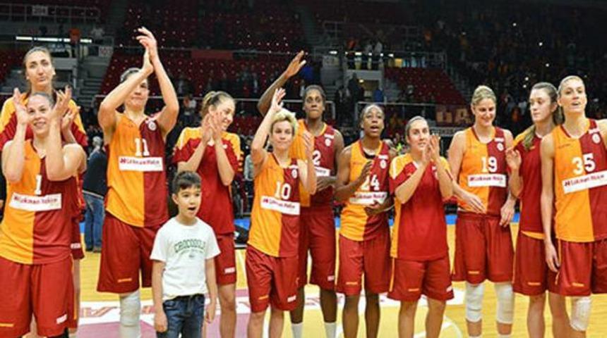 Yakın Doğu Üniversitesi 70 - 84 Galatasaray