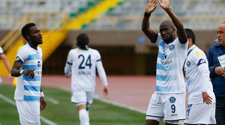 Karşıyaka 1 - 2 Adana Demirspor