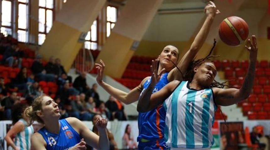 Adana ASKİ 70 - 87 Basketbolu Geliştirenler Derneği