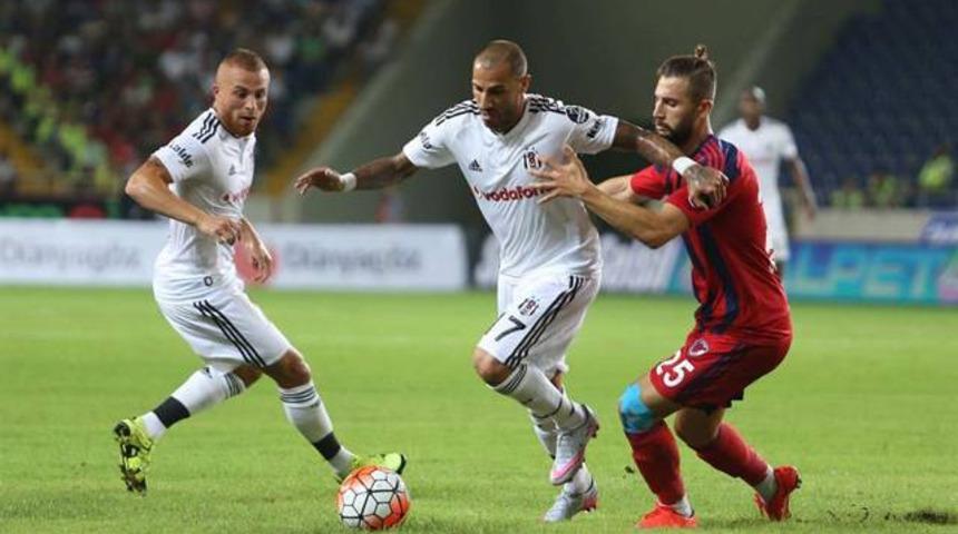 Beşiktaş - Mersin İdmanyurdu (CANLI)