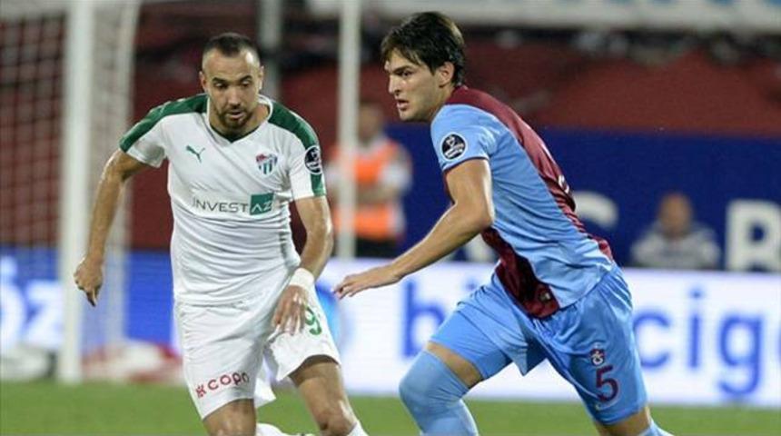 Bursaspor - Trabzonspor (CANLI)