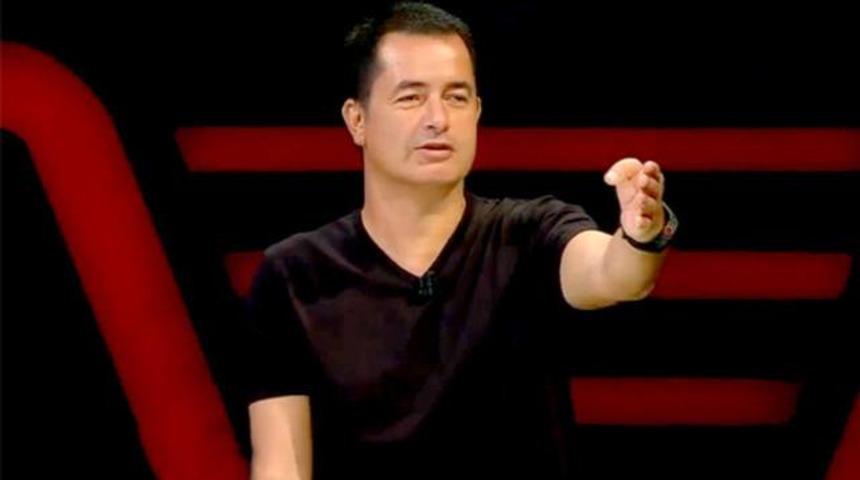 Acun Ilıcalı'dan Galatasaray'a yanıt