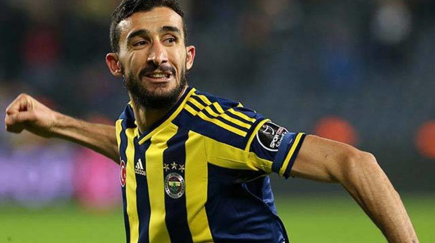 Mehmet Topal'a Feyenoord kancası