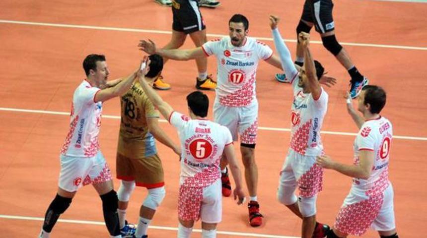 Beşiktaş 0-3 Ziraat Bankası