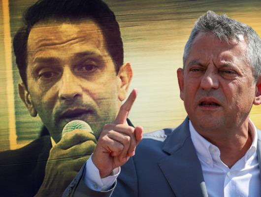 Birinci'den Özel'in iddialarına yanıt geldi, CHP lideri canlı yayında öğrendi