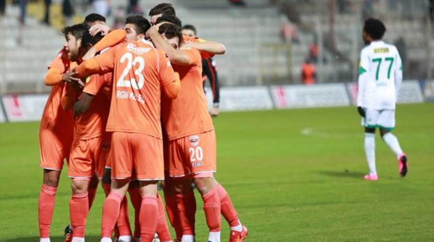Adanaspor 3-2 Şanlıurfaspor