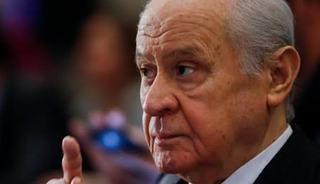 Bahçeli'den AK Parti'ye anlamlı çiçek!