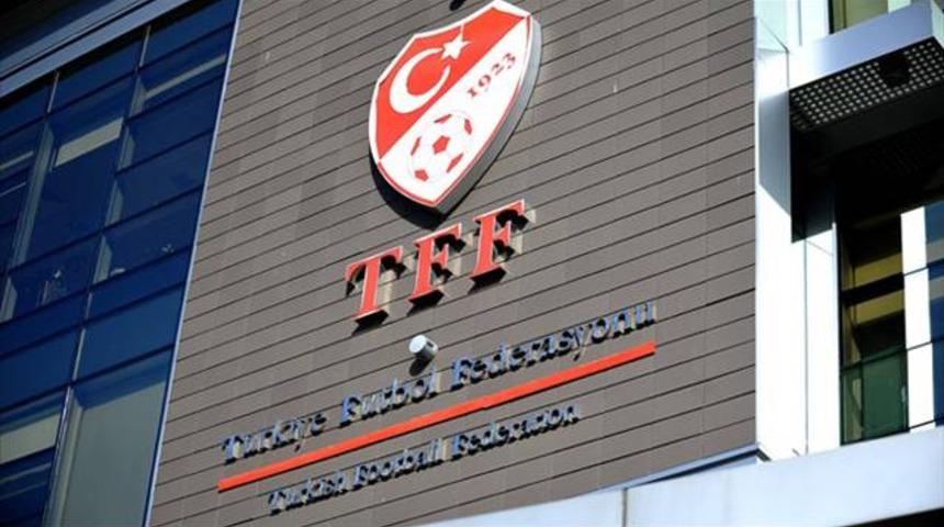 TFF'den flaş Beşiktaş - Mersin İdmanyurdu açıklaması