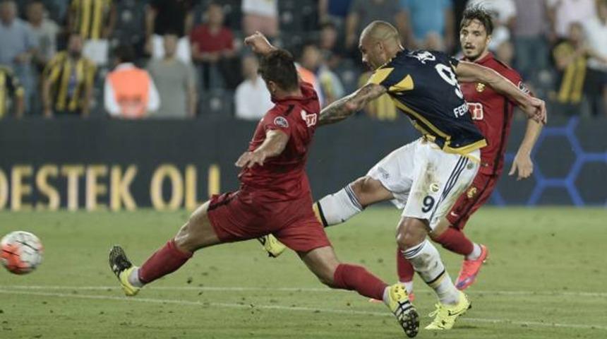 Eskişehirspor - Fenerbahçe (CANLI)