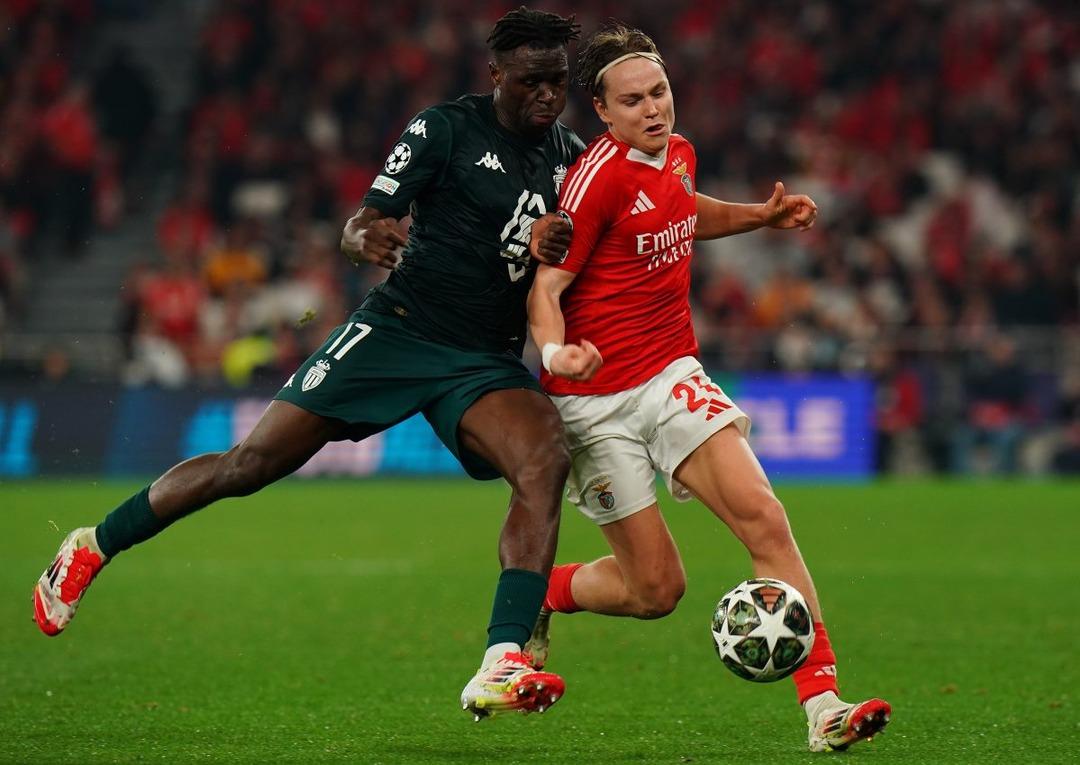 Galatasaray da hedef Wilfried Singo! Sarı kırmızılılar Monaco ya resmi teklifini iletti! Fark minimuma indi... 1