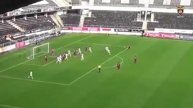 Yılın golü! Dünya bunu konuşuyor