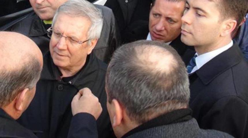 'Aziz Yıldırım bizden özür dilemeli!'