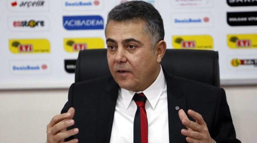 'Hakem camiası Aziz Yıldırım'ın...'