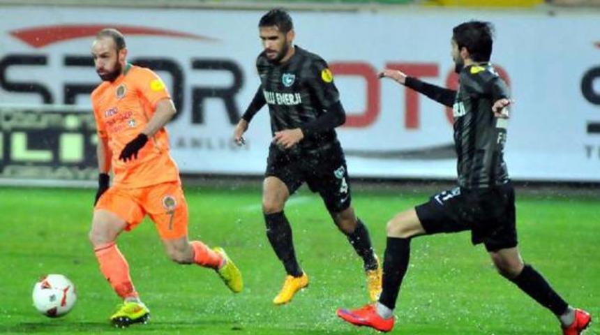 Multigroup Alanyaspor 6 - 0 Denizlispor