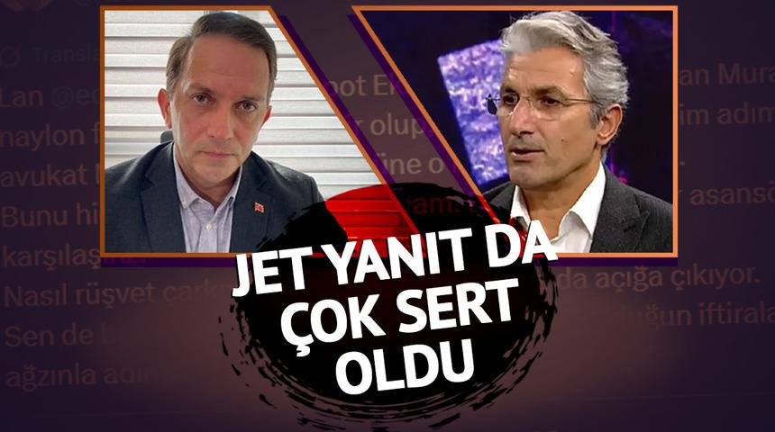 Sosyal medyada birbirlerine girdiler! Nedim Şener ağzını fena bozdu, ağır küfür ettiği Mücahit Birinci'den yanıt gecikmedi