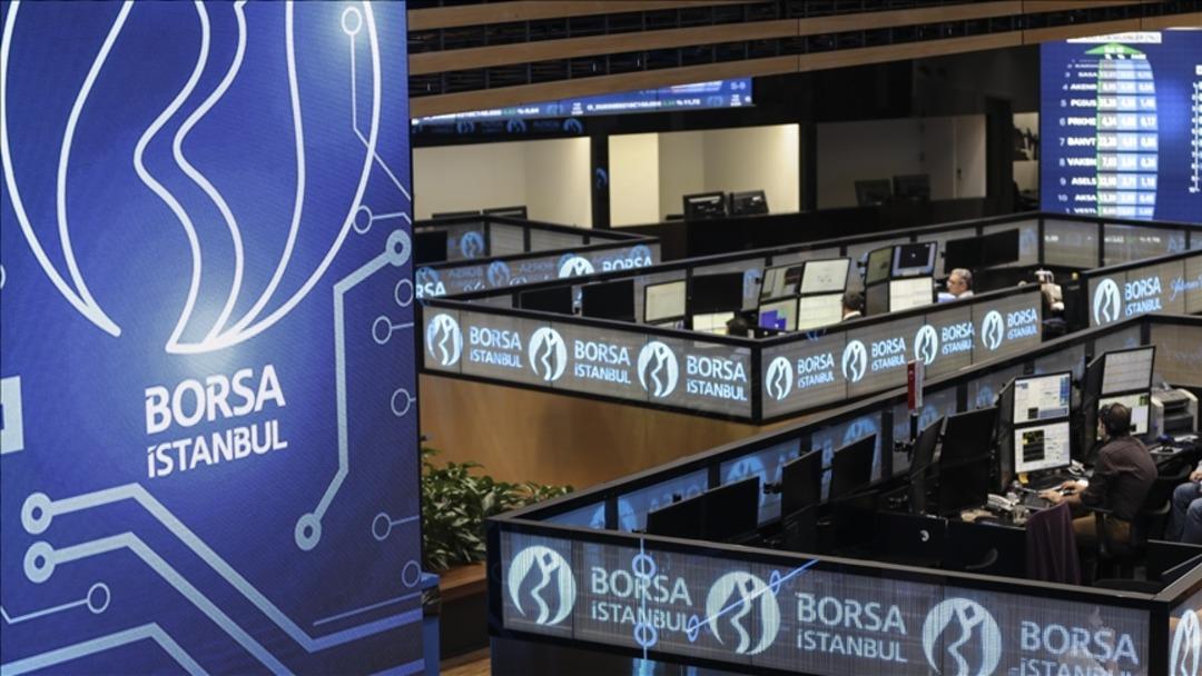 BIST 100 endeksi günün ilk yarısında geriledi 3