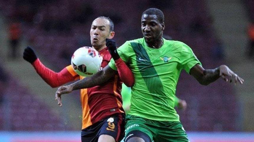 Akhisar Belediyespor - Galatasaray (CANLI)