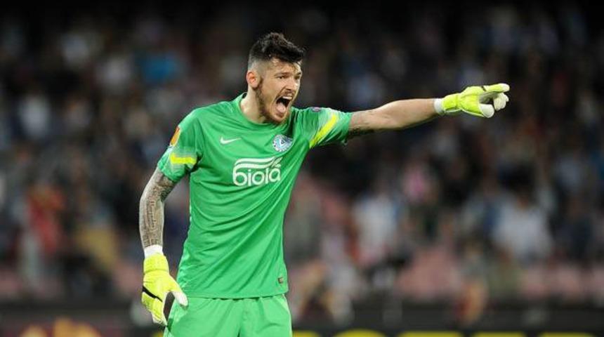 Denys Boyko Beşiktaş'ta