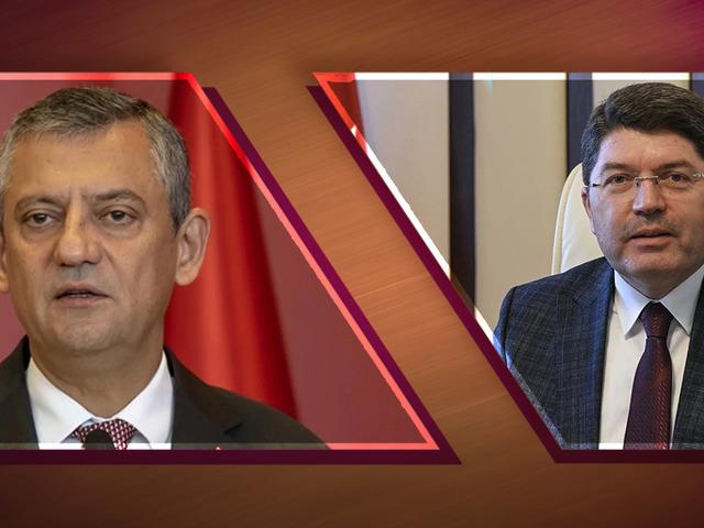 Bakan Tunç'tan 'CHP' eleştirisi
