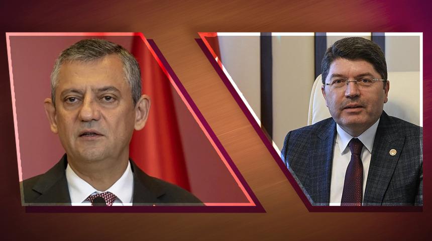 Özel'in iddialarından sonra Bakan Tunç'tan eleştiri geldi: "CHP yalan üretme merkezine dönüştü"