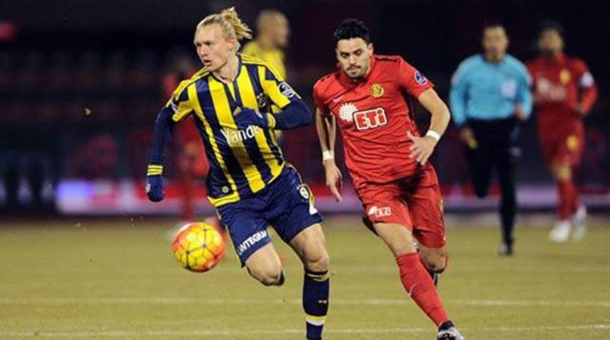 Simon Kjaer &ccedil;ıldırdı! Ozan Tufan'a...