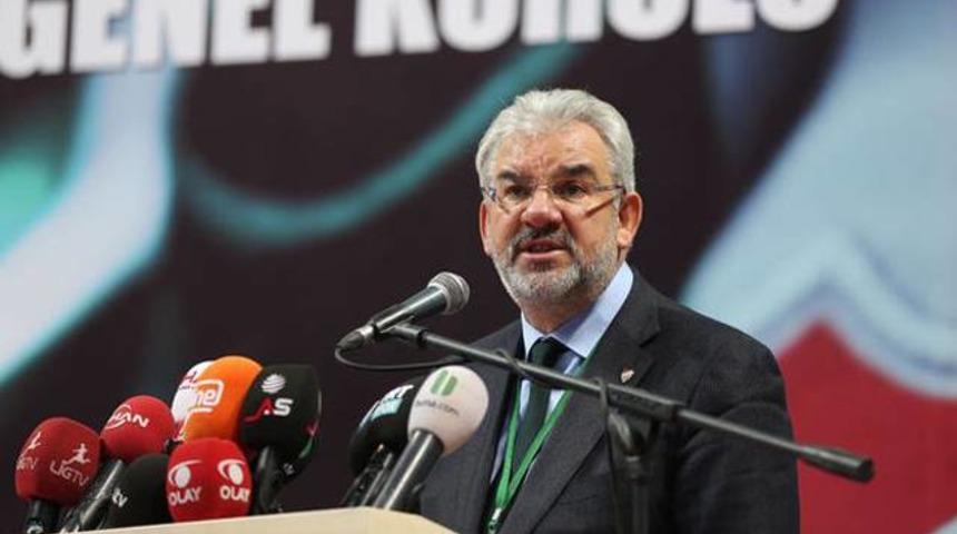 Recep B&ouml;l&uuml;kbaşı'na ibra şoku