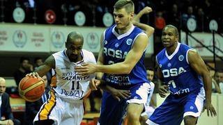 Royal Halı Gaziantep 79 - 70 Rosa Radom