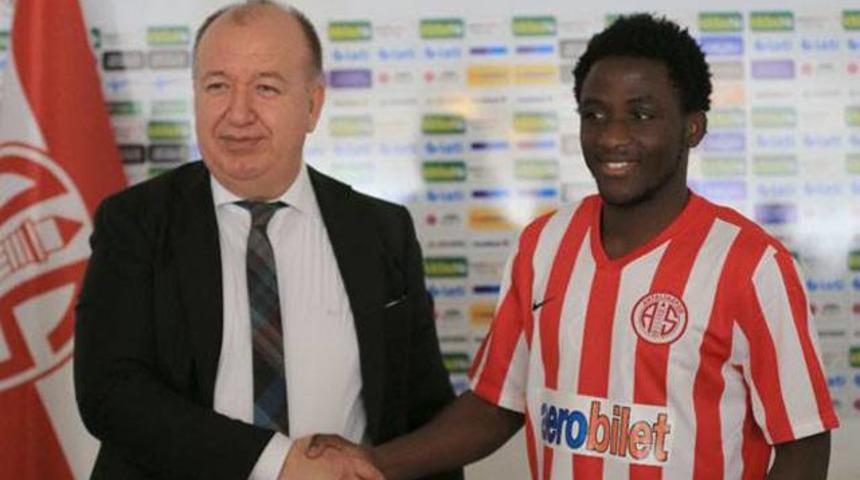 Antalya'da 3 transfer birden!