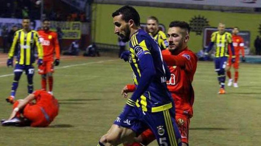 Mehmet Topal: 'Bu pozisyonda bir şey yok hocam'