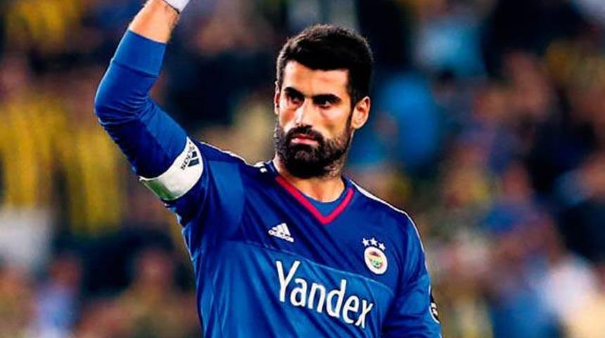 Volkan Demirel'den m&uuml;thiş performans