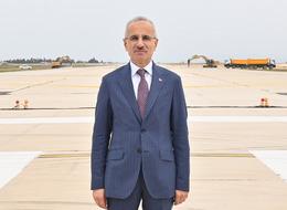 Bakan Uraloğlu'ndan Hatay Havalimanı açıklaması!