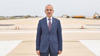 Bakan Uraloğlu'ndan Hatay Havalimanı açıklaması!