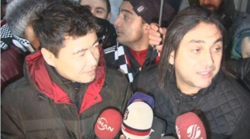 Ersan Gülüm için gelen Çinli başkan 'çakma' çıktı!