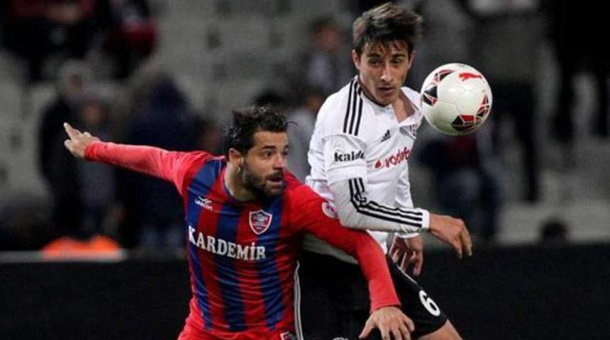 Kardemir Karab&uuml;kspor - Beşiktaş (CANLI)