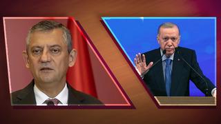 Cumhurbaşkanı Erdoğan'dan CHP Genel Başkanı Özgür Özel'e 1 milyon TL'lik dava