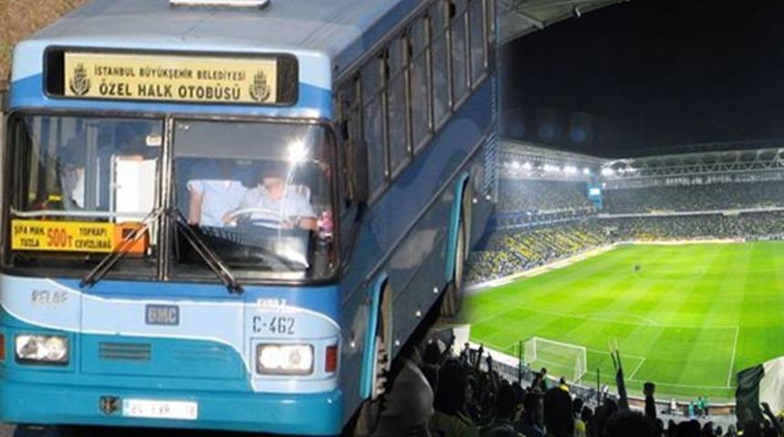 Tuzlaspor, Fenerbahçe maçına 500T ile gidecek!