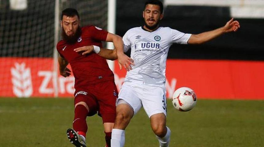 Trabzonspor - Nazilli Belediyespor (CANLI)