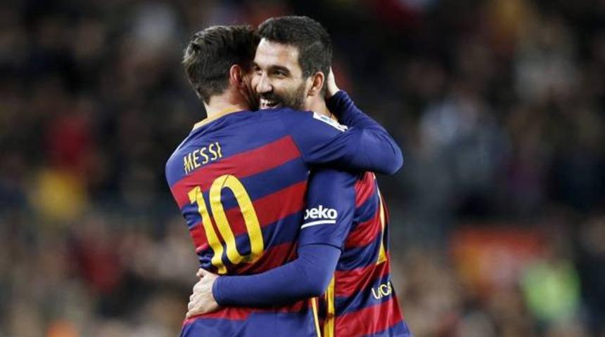 Rakitic, İniesta, Neymar, Messi! Sırada kim var?