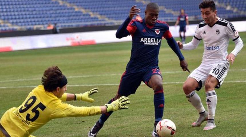 Mersin İdmanyurdu 4 - 0 Aydınspor 1923