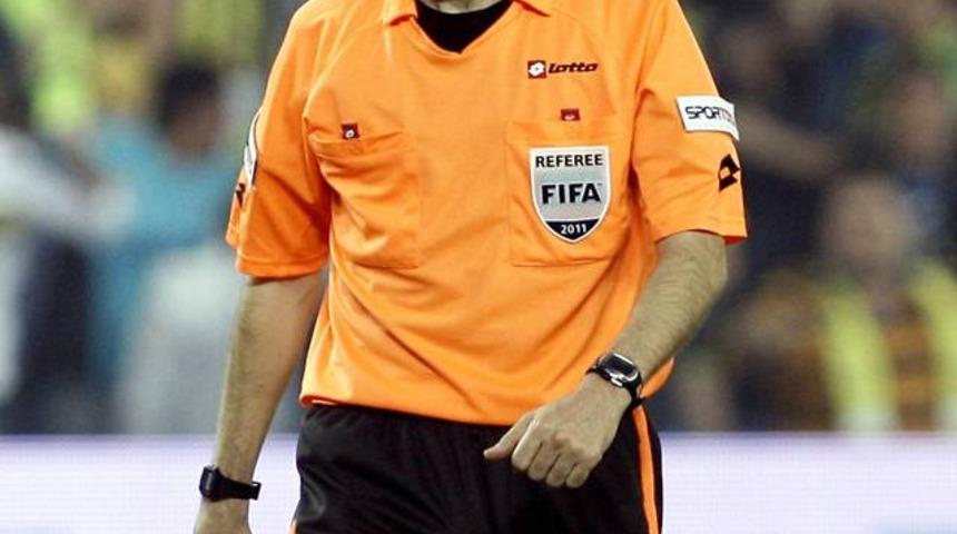 Trabzon'da hakem skandalı!