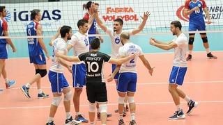 İstanbul Büyükşehir Belediyespor 3-1 Benfica