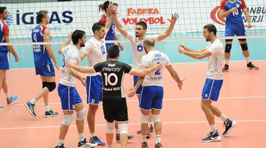 İstanbul B&uuml;y&uuml;kşehir Belediyespor 3-1 Benfica