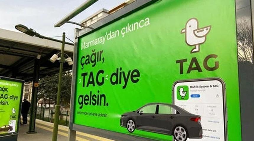 UKOME, Martı TAG için kararını açıkladı!