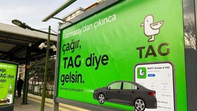 UKOME, Martı TAG için kararını açıkladı!