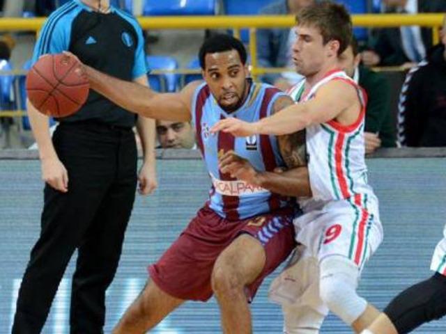 Trabzonspor Medical Park 82 - 76 Grissin Bon Reggio Emilia