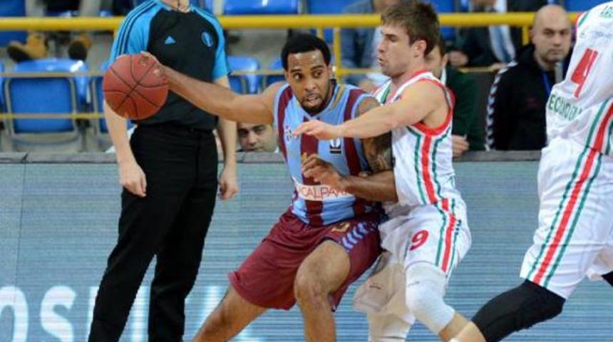 Trabzonspor Medical Park 82 - 76 Grissin Bon Reggio Emilia