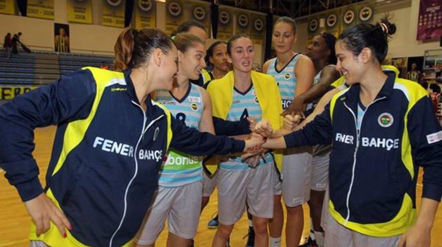Uniqa Sopron 52 - 69 Fenerbah&ccedil;e