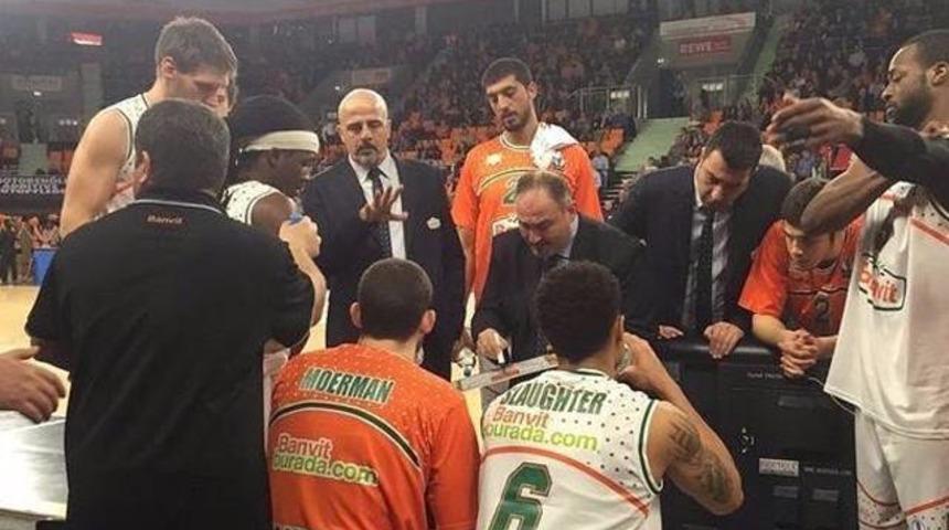 Ratiopharm Ulm 80 - 92 Banvit